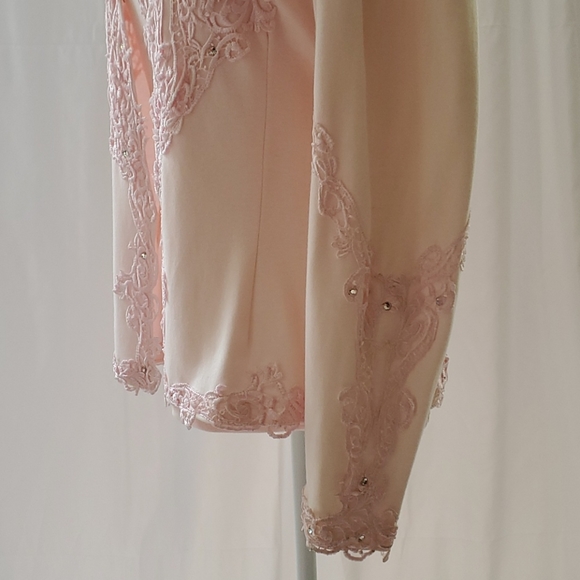 VINTAGE ALACHKA WOMEN'S 2PC TOP SIZE S - Picture 6 of 16